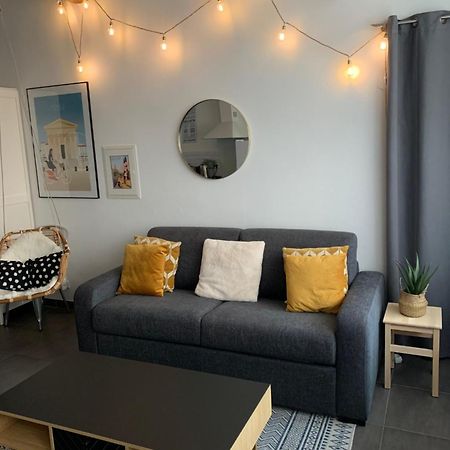 Le Cosy Apartment นีมส์ ภายนอก รูปภาพ